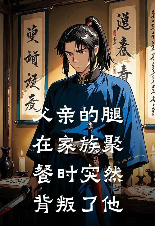 父亲的腿，在家族聚餐时突然“背叛”了他